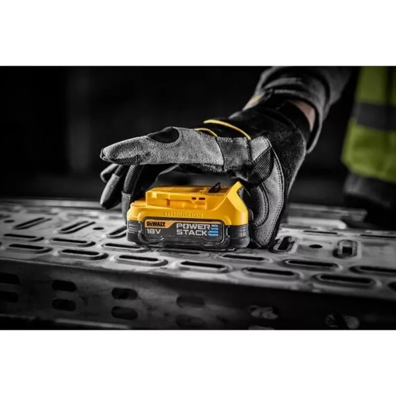 Akumuliatorius DeWALT DCBP034-XJ Ličio jonų 1,7 Ah