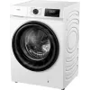 Skalbimo mašina MPM MPM‑5814‑PH‑47, priekinė, 8 kg, 1400 aps/min, A, 60×54×85 cm, balta