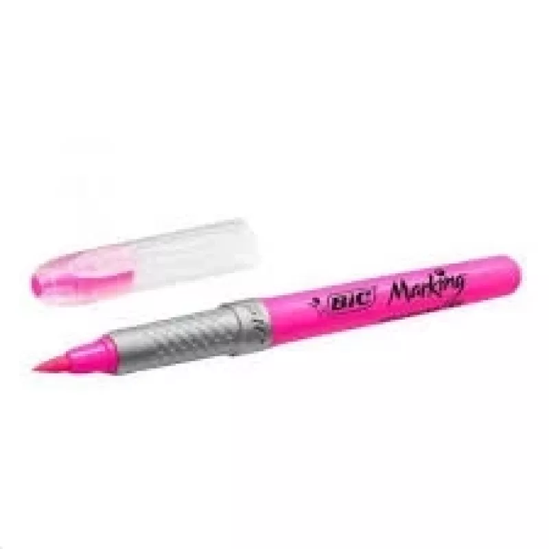 BIC Highlighter FLEX rožinė 1 vnt. 494879