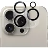 NEVOGLASS 3D kameros apsauginis stiklas iPhone 16 /16 Plus