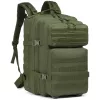 Extralink Military Tactical School Backpack 45L kelioninė kuprinė vyrams MIL-1115