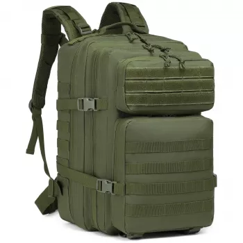 Extralink Military Tactical School Backpack 45L kelioninė kuprinė vyrams MIL-1115