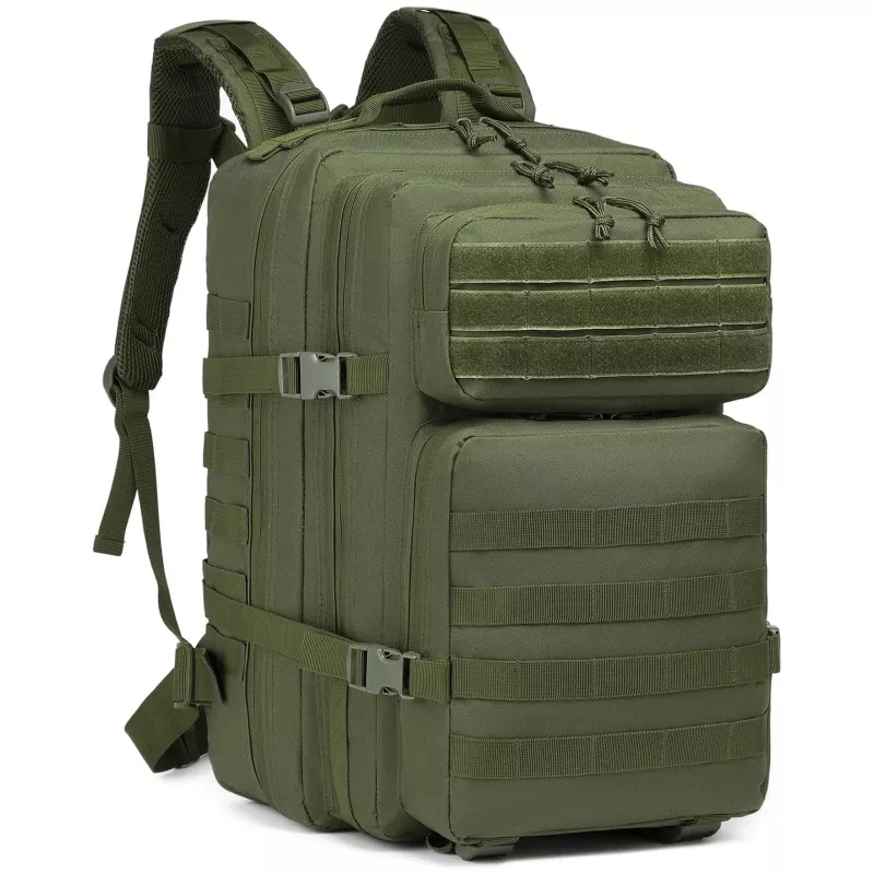 Extralink Military Tactical School Backpack 45L kelioninė kuprinė vyrams MIL-1115