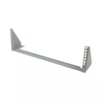 Racko aksesuaras ALLNET ALL-SMW3UGRAU metalinis 3U, 19 colio plotis 490 mm, gylis 100 mm, pilkas