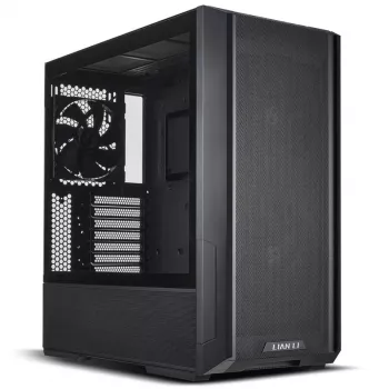 PC korpusas Lian Li Lancool 216-X Midi Tower juodas