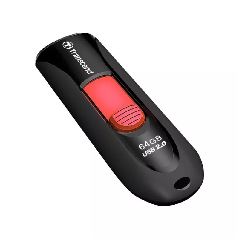 USB atmintukas Transcend 64GB USB Type-A JetFlash 590