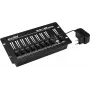 DMX dimmerinis skydelis EUROLITE FD-32+1 32 kanalų dimmeris, modelis 70063830
