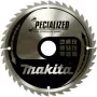Makita Specialized diskinis pjūklo diskas medienai - 136 mm - 24 dantys
