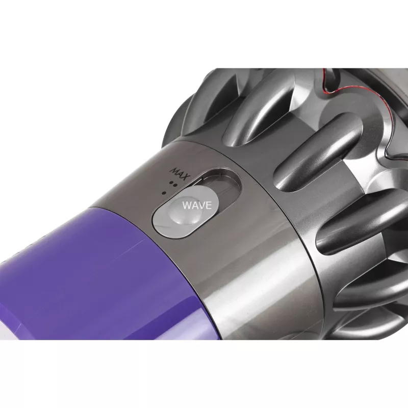 Dyson Cyclone V10 Absolute 2-in-1 belaidis šluotinis dulkių siurblys, sausas, be maišelio, vario ir nikelio spalvos
