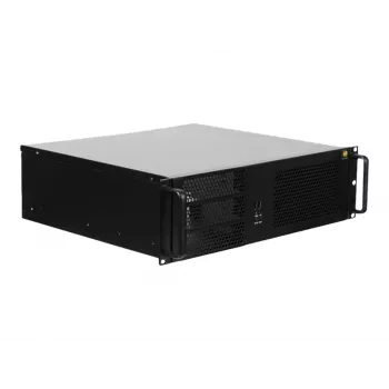 NETRACK NP5108 serverio korpusas mini-ITX/microATX/ATX 482 133 3 390mm 3U stelažinis 19 inch