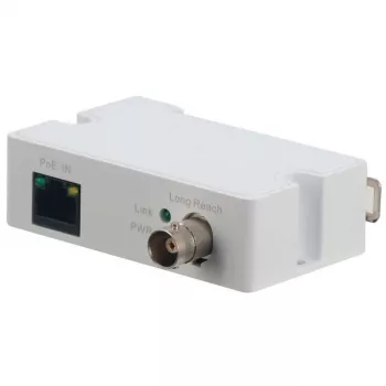 Tinklo imtuvas Dahua Technology LR1002-1EC-V3 10/100 Mbit/s pilka