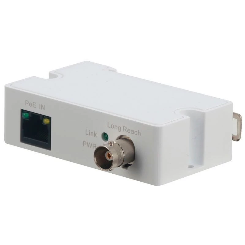 Tinklo imtuvas Dahua Technology LR1002-1EC-V3 10/100 Mbit/s pilka