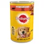 Šlapias šunų ėdalas Pedigree Beef Adult 1,2 kg skardinė