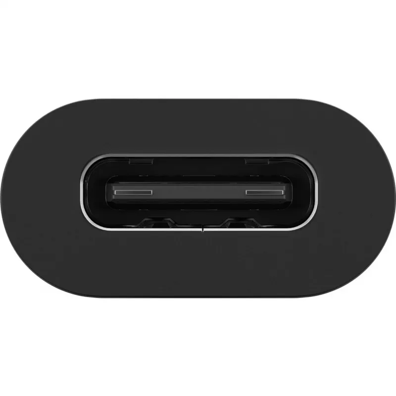 Goobay 45401 USB-C lyties keitiklis juodas