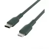 Laidas Belkin CAA003bt2MBK 2 m juodas Lightning USB C 60 W