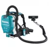 Makita DVC261ZX11 dulkių siurblys 2 L Sausas&šlapias 90 W su dulkių maišeliu