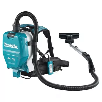 Makita DVC261ZX11 dulkių siurblys 2 L Sausas&šlapias 90 W su dulkių maišeliu