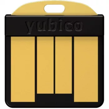 Yubico YubiKey 5 Nano FIPS USB-A saugos raktas – NIST patvirtintas
