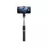 SelfieGo kompaktiška selfie lazdelė Bluetooth trikojis (20-101 cm) Crong CRGSGL1B