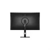 27 colių LCD monitorius Xiaomi A27Ui – 27 colių (68,6 cm), IPS, 3840×2160, 60 Hz, 6 ms, 360 cd/m², HDR10, sRGB 99%, VESA 75×75, USB-C, 2×HDMI, 2×USB-A