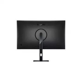 27 colių LCD monitorius Xiaomi A27Ui – 27 colių (68,6 cm), IPS, 3840×2160, 60 Hz, 6 ms, 360 cd/m², HDR10, sRGB 99%, VESA 75×75, USB-C, 2×HDMI, 2×USB-A