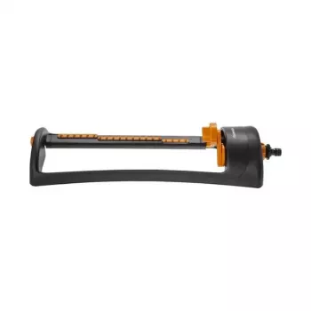 Fiskars 1023661 vandens purkštuvas Metal Black, Orange