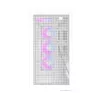 PC korpusas Montech KING 15 PRO White – Micro ATX / Mini-ITX, Midi Tower