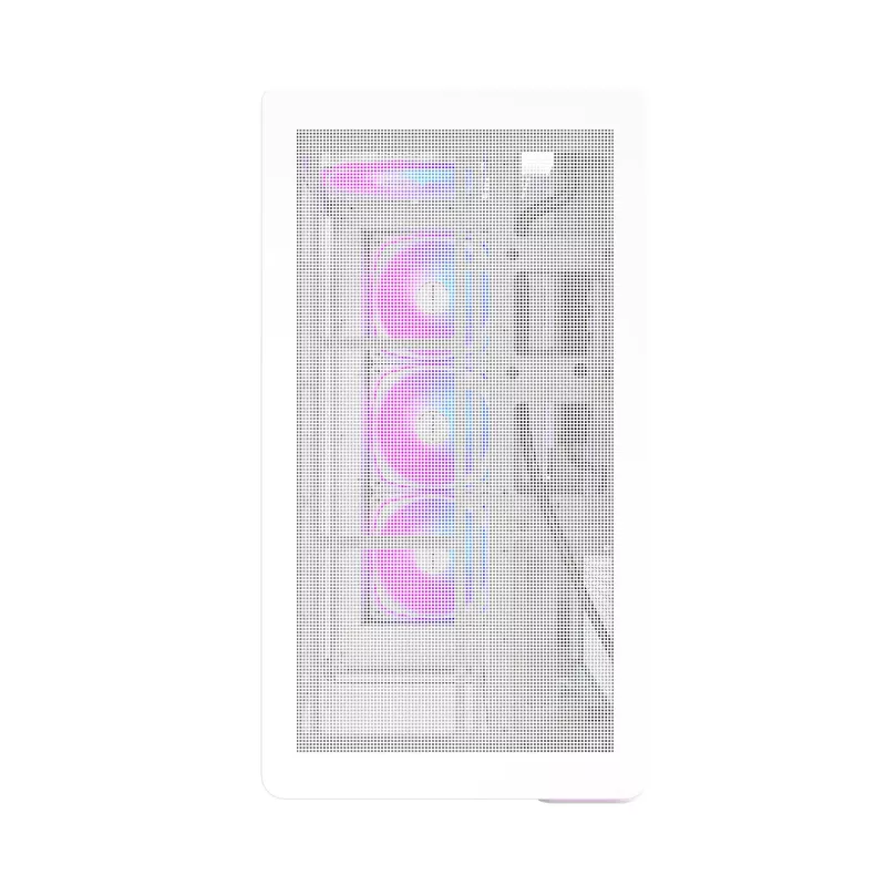 PC korpusas Montech KING 15 PRO White – Micro ATX / Mini-ITX, Midi Tower