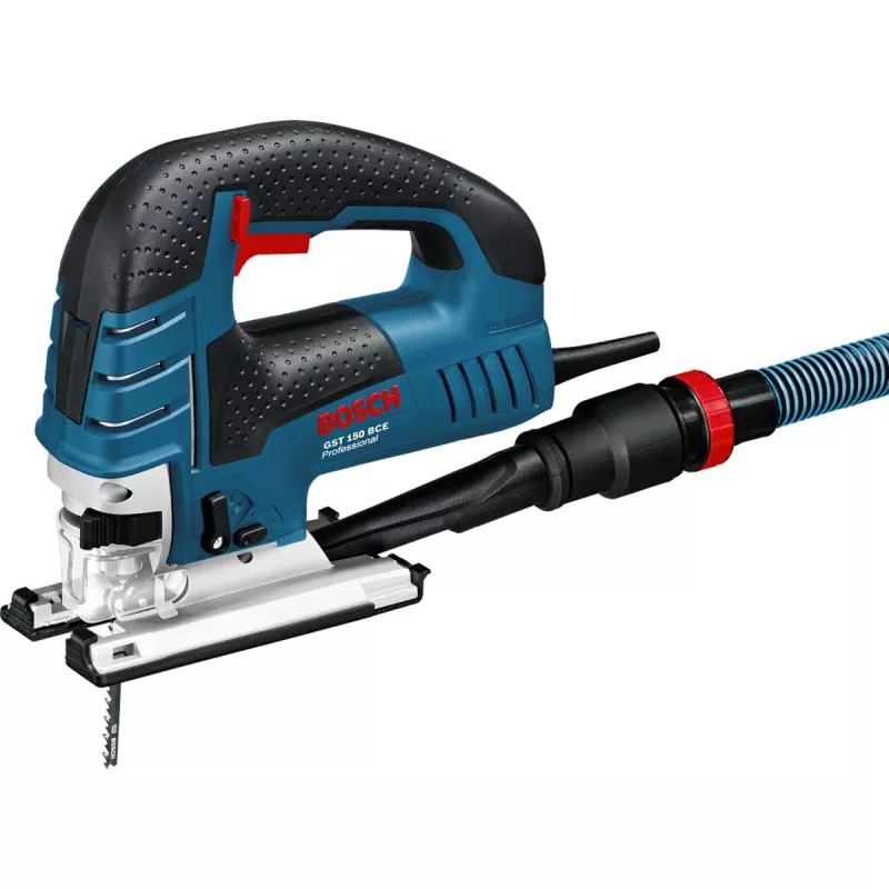 Bosch GST 150 BCE pjūklas dėlionė 780 W 2,7 kg