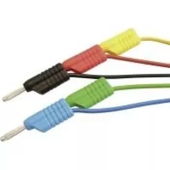 Voltcraft MS 4100S Raudonas