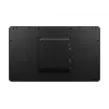 Elo Touch Solutions Open-Frame (90L/63L/64L-Serie), 39,6 cm (15,6 inch), Projected Capacitive, 10 TP, Full HD, USB, USB-C, Kit (USB), juodas lietimui jautrus monitorius (atviras rėmas, 16:9)