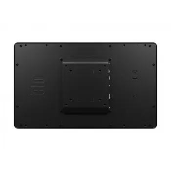 Elo Touch Solutions Open-Frame (90L/63L/64L-Serie), 39,6 cm (15,6 inch), Projected Capacitive, 10 TP, Full HD, USB, USB-C, Kit (USB), juodas lietimui jautrus monitorius (atviras rėmas, 16:9)