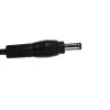 Maitinimo adapteris Green Cell AD26AP 75W 19V kintamosios srovės į nuolatinę srovę, vidaus naudojimui, nešiojamam kompiuteriui, juodas