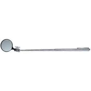 Apžiūros veidrodėlis c.k tools T5912 55 teleskopine rankena, veidrodžio skersmuo 55 mm