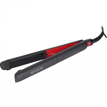 SmoothStay RVST2211PE , Plaukų tiesintuvas juodas