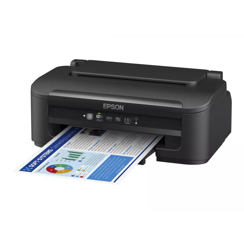 Epson WorkForce WF-2110W rašalinis spausdintuvas spalvotas 5760 x 1440 DPI A4 Wi-Fi