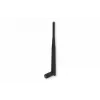 Išorinė tinklo antena TELTONIKA PR1URF51, 5 dBi, 2,4–2,4835 GHz, RP-SMA kištukas, 50 Ω, linijinė poliarizacija, 195 mm, juoda