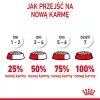 Sausas šunų ėdalas Royal Canin Medium Puppy 4 kg – vidutinių veislių šuniukams 10–25 kg, baltymai 32%, riebalai 20%, vištiena