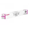 Canon C-EXV 34 originalus rausvos spalvos tonerio kasetė, 1 vnt.