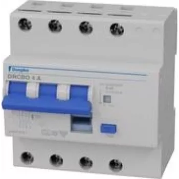Doepke DRCBO 4 B40/0,03/3N-AFI-/LS-Kombinacija 3p+N 40 A 09945108