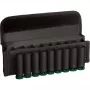 Bosch PRO 1/2 colio giluminiai lizdai, 9 vnt., juodi