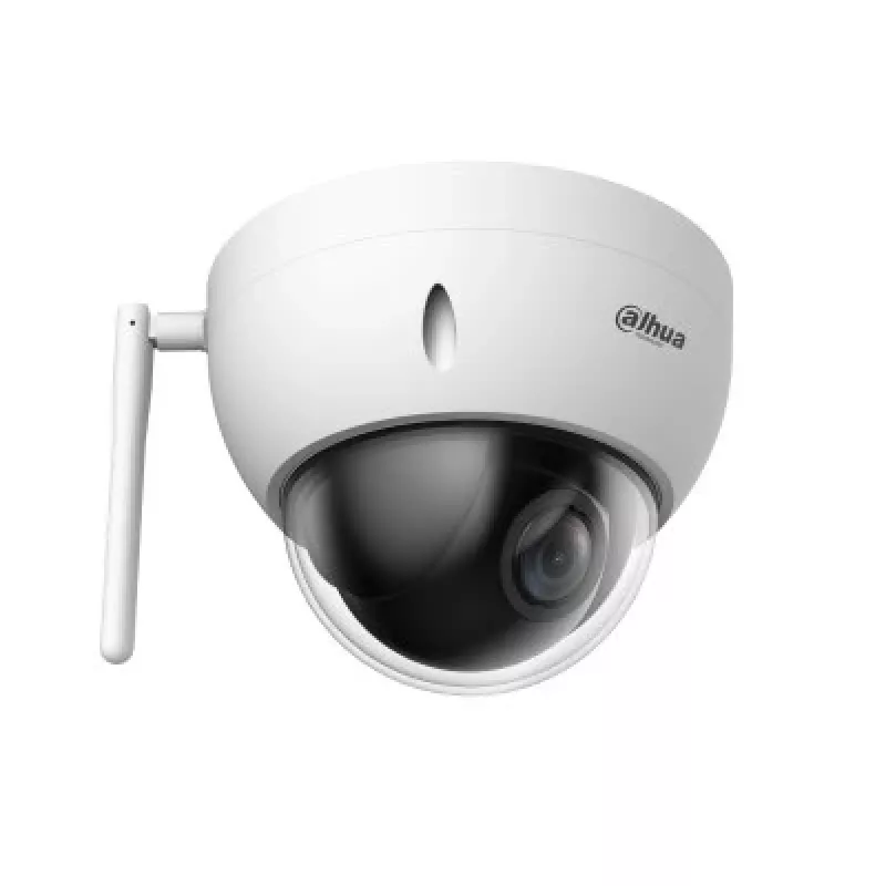 Dahua Technology WizSense SD22404DB-GNY-W IP apsaugos kupolinė kamera, lauko, 2560 x 1440 pikseliai, lubos/siena/stulpas