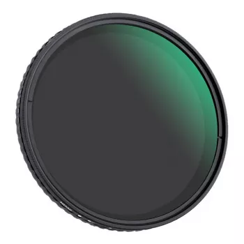 K&F Concept Nano-X 37 mm ND2-ND32 XV38 filtras