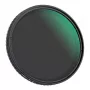 K&F Concept Nano-X 37 mm ND2-ND32 XV38 filtras