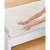 Šildomas čiužinio užvalkalas BEURER UB 100 Cosy (Baltas, 100 x 200 cm)