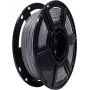 3D spausdinimo medžiaga Flashforge PS2 PLA sidabrinė 500 g