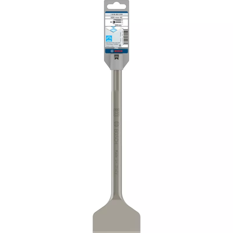 Bosch 1 618 601 019 SDS-max plytelių kaltas, 80 x 300 mm