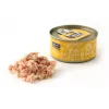 Šlapias kačių ėdalas FISH4DOGS Tun fillet su sūriu, maišelis 70 g
