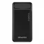 Nešiojamas Power Bank Awei P5K 10000mAh su 2xUSB 2.1A - Juoda