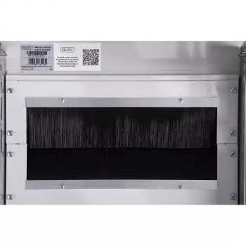 DIGITUS Unikali serija 32HE 1609x800x800mm pilkas tinklo spintos stovas (siuntimas per ekspedijavimo tarnybą)